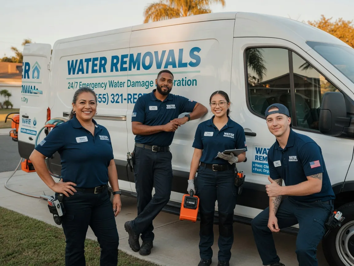 Water Removal company in Delta City, MS