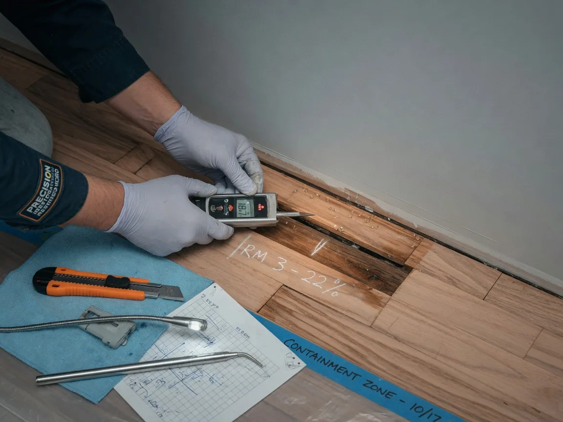 Why choose Water Removal in Delta City, MS
